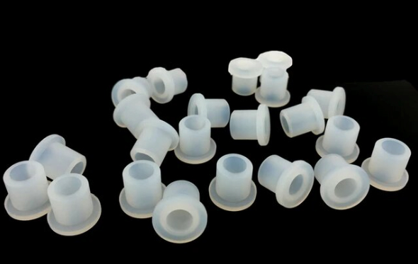 Gia công nút cao su silicone chịu nhiệt