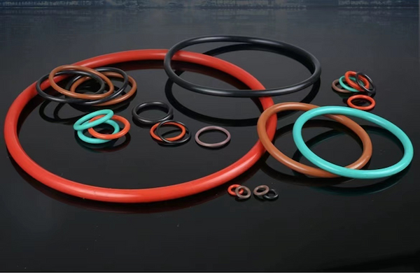 O ring chịu nhiệt silicone