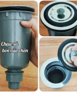 Gioăng cao su cho bồn rửa bát